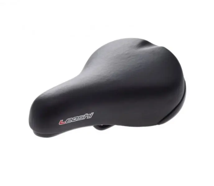 Reducere Sa biciclete, Leoshi, poliuretan elastic, culoare negru, dimensiune 228mm x 152mm