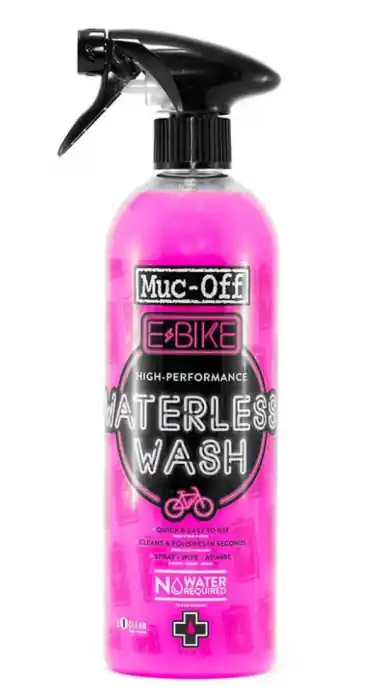 Transport gratuit Solutie Muc-Off 750 ml Ebike Waterless Wash