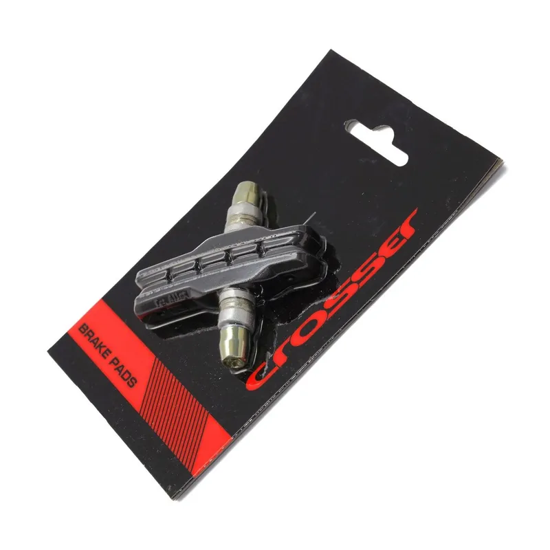 Saboti CROSSER EN-255NW 70mm - negru Cel mai vândut