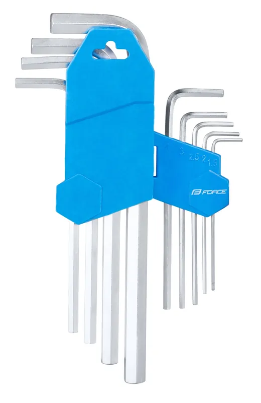 Set imbus Force Eco 9 inch 1.5-10 mm cu suport Reducere de preț