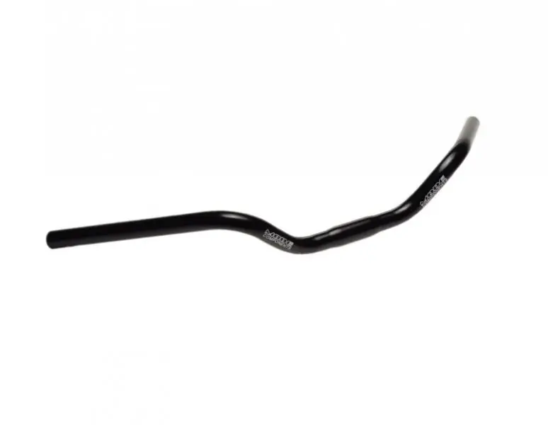 Popular Ghidon bicicleta, culoare negru, 25.4 x 640 mm