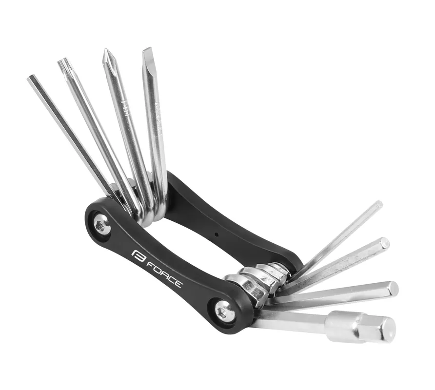 Expediere rapidă Set scule Force Eco 9 functii