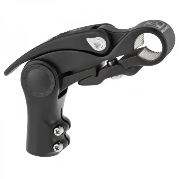 Pipa ghidon A-Head reglabila 0-50 grade, culoare negru, ghidon 25.4mm Comandă acum