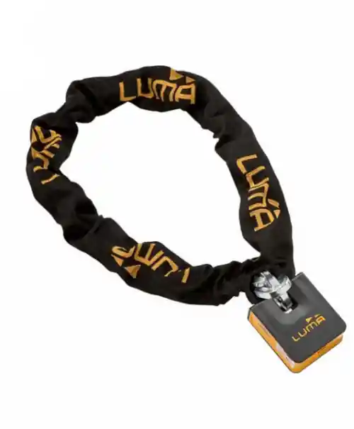 Antifurt Luma Escudo 38 Chain 120 portocaliu C2 Comandă acum