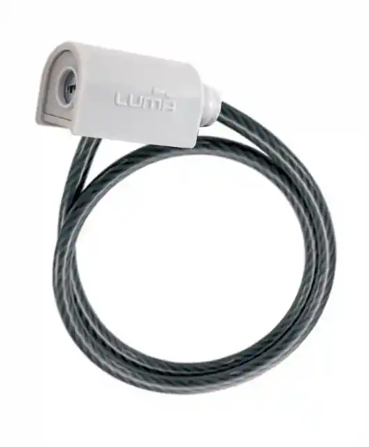 Ofertă specială Antifurt Luma Enduro 7318 D8 65 cm alb C30
