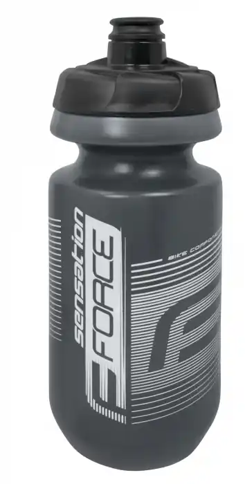Bidon apa Force Sensation 0.62l gri/alb Ofertă de sezon