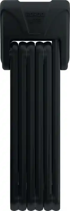 Antifurt Abus Bordo Lite 6050/85 pliabil negru Reducere extra
