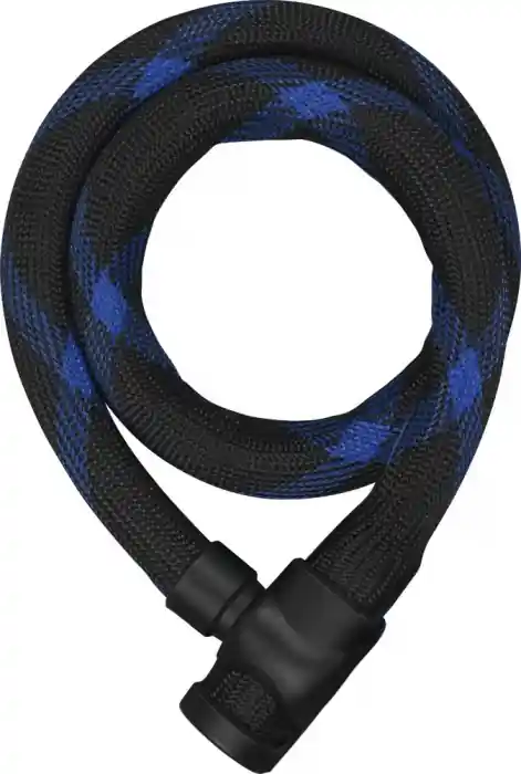 Antifurt Abus Cable Lock 7220/85 cu cheie negru Reducere de preț