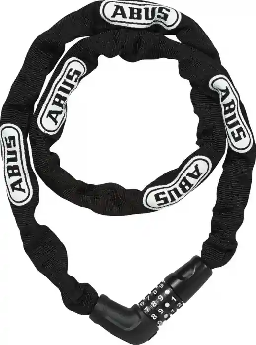 Ofertă Antifurt Abus Steel-O-Chain 5805C/110 negru