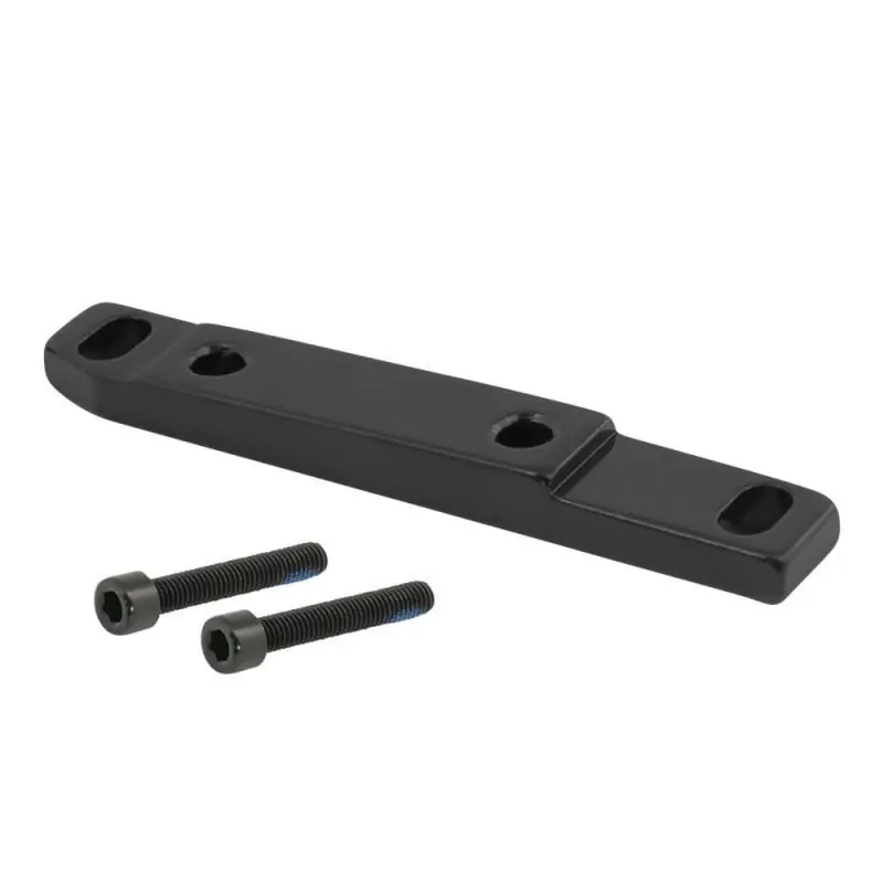 Adaptor Frana Spate Force Flat Mount 160mm - 34-70mm Negru 160mm Preț mic