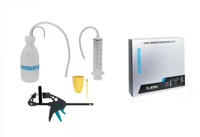 Cumpărături sigure Kit aerisire Shimano TL-BT 03