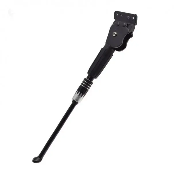 Cric lateral, prindere cadru spate, culoare negru, reglabil 24"-28" Preferatul clienților