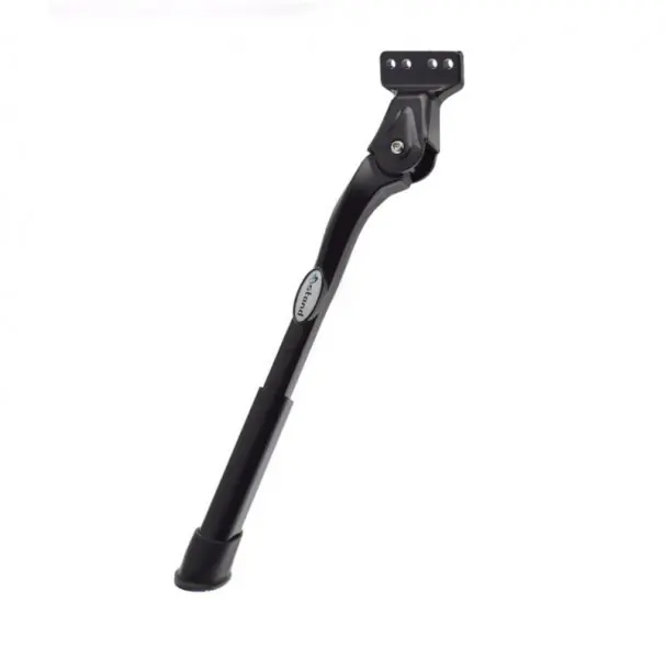 Cric lateral aluminiu Ostand, prindere cadru spate, culoare negru, reglabil 24"-29" Livrare expres