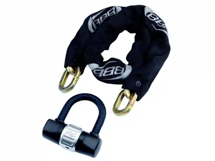 Antifurt BBB Powerchain 10x10x1000mm Preț mic