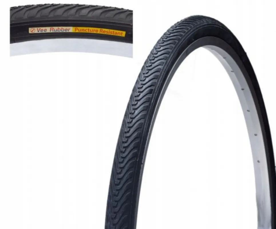 Anvelopa bicicleta 700X35C antipana, VRB097 Cumpără acum