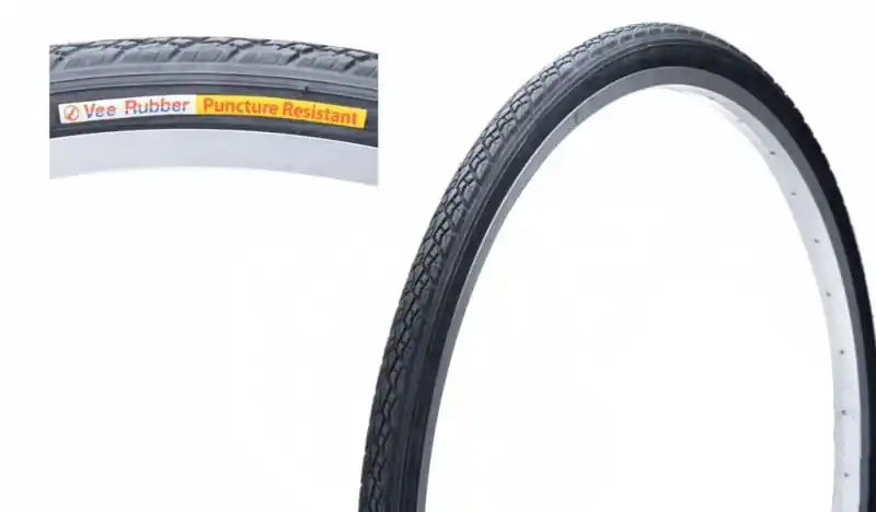 Anvelopa bicicleta 28X1.3/8X1.5/8, antipana VRB118 Preț promoțional