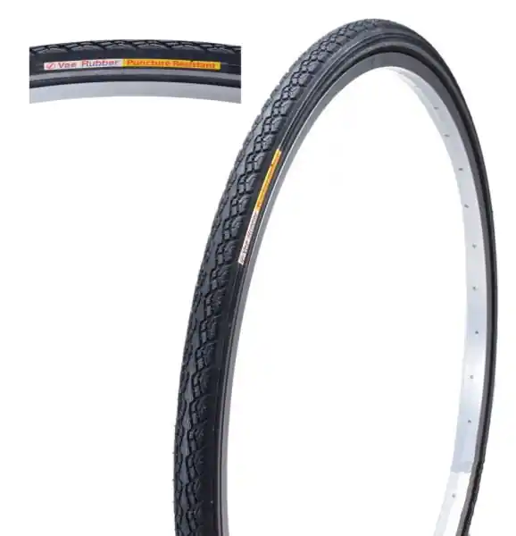 Anvelopa bicicleta 28X1.3/8X1.5/8 VRB118 Nu rata