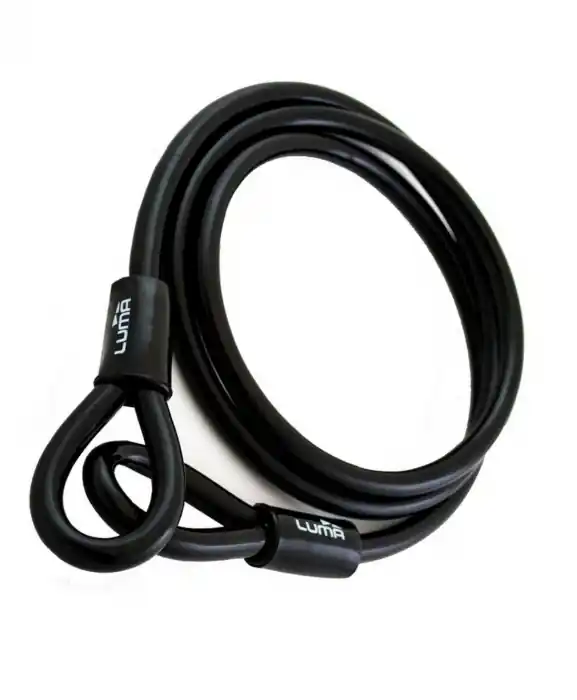 Transport gratuit Cablu antifurt bicicleta Luma Enduro Loop