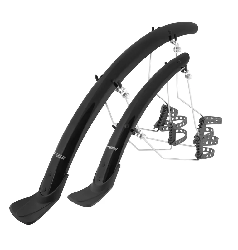 Super ofertă Aparatori Force Win42 AluFlex 28 Negre