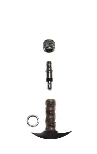Reducere Camera de aer 26X1,75/2,125 Bv valva Dunlop, Vee Rubber