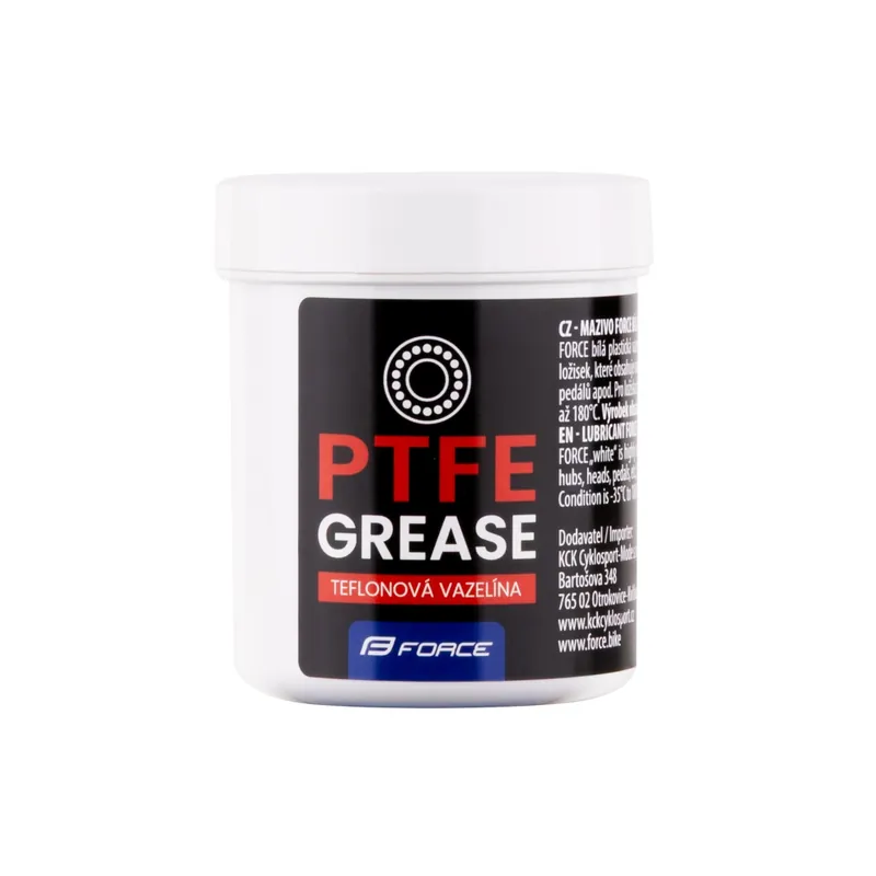 Vaselina Alba cu PTFE Force, 100g Promoție