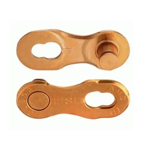 Chilipir Za Rapida KMC Missing Link 12NR Ti-N Gold 12 Viteze