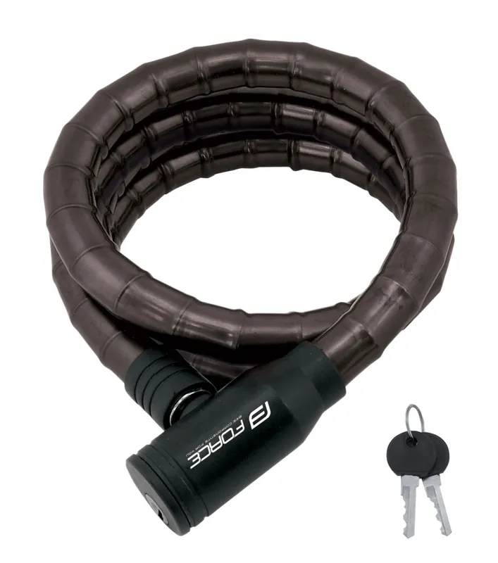 Popular Antifurt Force F Cu Protectie 150cm/18mm Negru