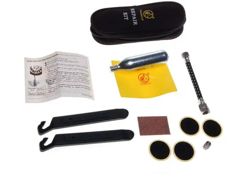 Kit reparatie pana petic/tub/leviere/CO2 Expediere rapidă