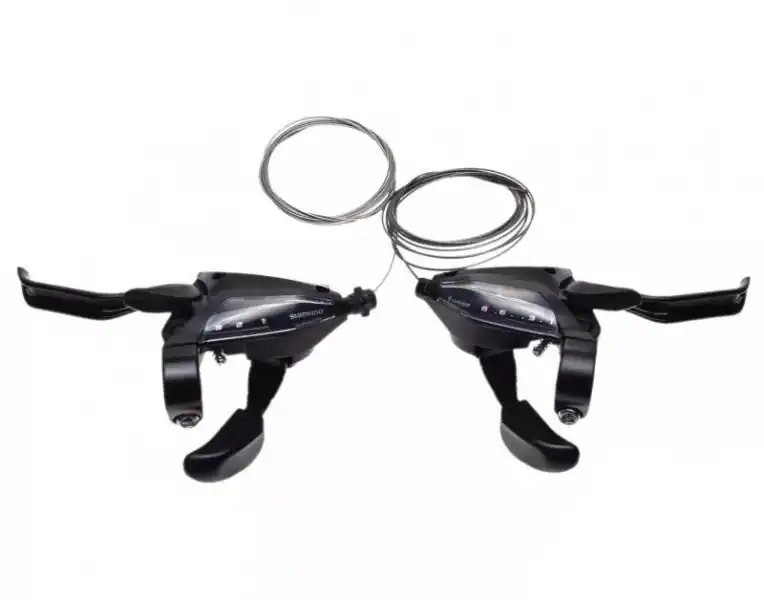 Cumpără online Manete Schimbator/Frana Shimano, 3x8 viteze