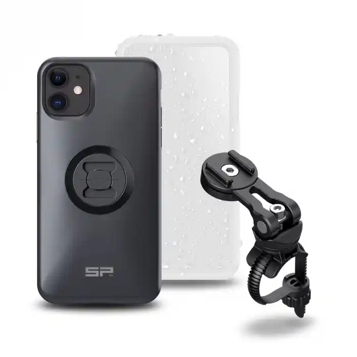 Livrare rapidă Suport telefon SP Connect Bike Bundle II iPhone 11 Pro Max/XS Max