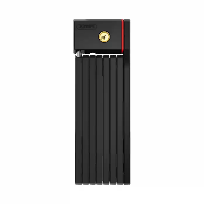 Plată sigură Antifurt modular cu cheie Abus Bordo Big uGrip 5700K/100 SH negru