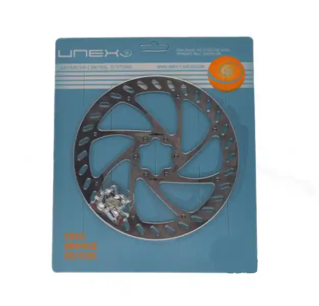 Discount Disc frana bicicleta 180mm