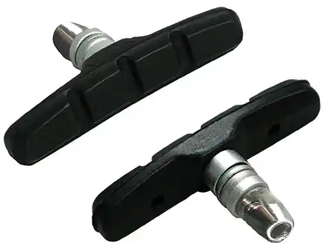 Saboti Frana MTB SUNRACE BSM30 70 mm  Negru Lichidare de stoc