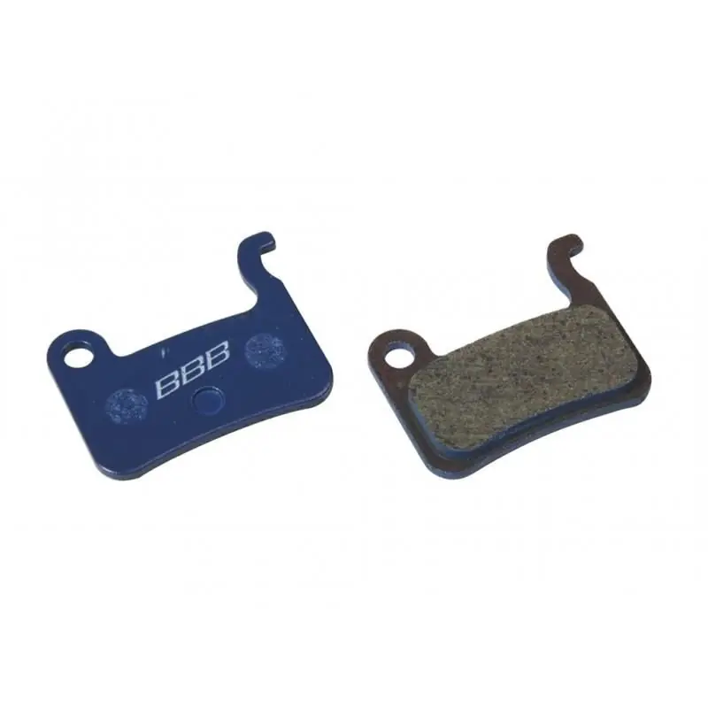 BBB Placute de frana BBS-54  - Shimano organice Reducere specială