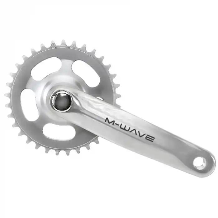 Angrenaj Pedalier M-WAVE 46 T Nu rata