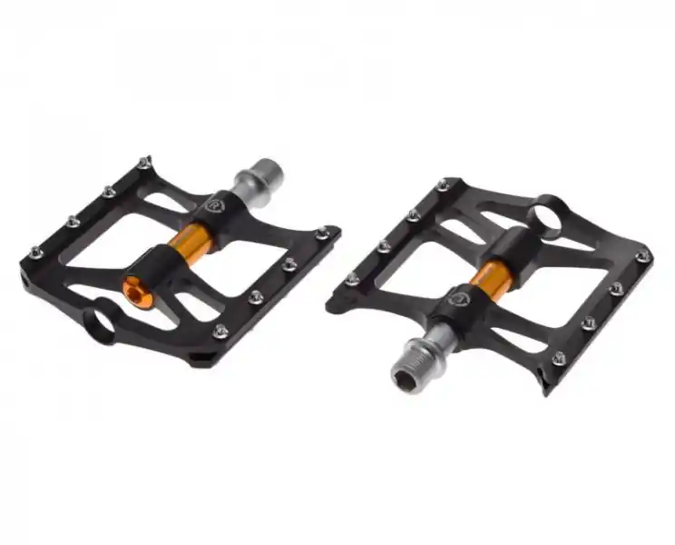 Bestseller Set 2 pedale din aluminiu, filet 9/16