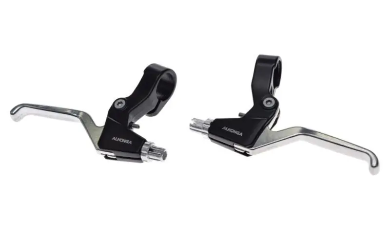 Manete frana V-Brake Aluminiu 3 degete Promoție