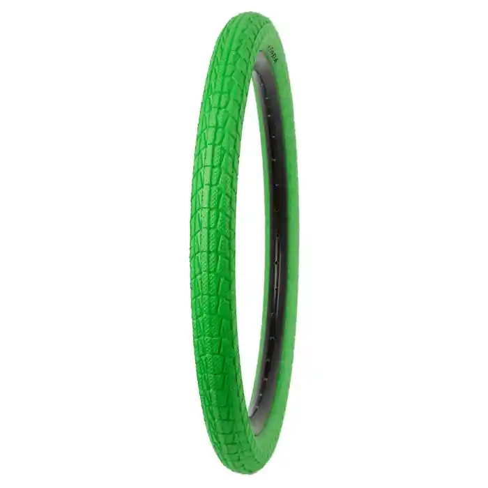 Nu rata Anvelopa  KENDA 20x1.95 "KRACKPOT" K-907-Verde