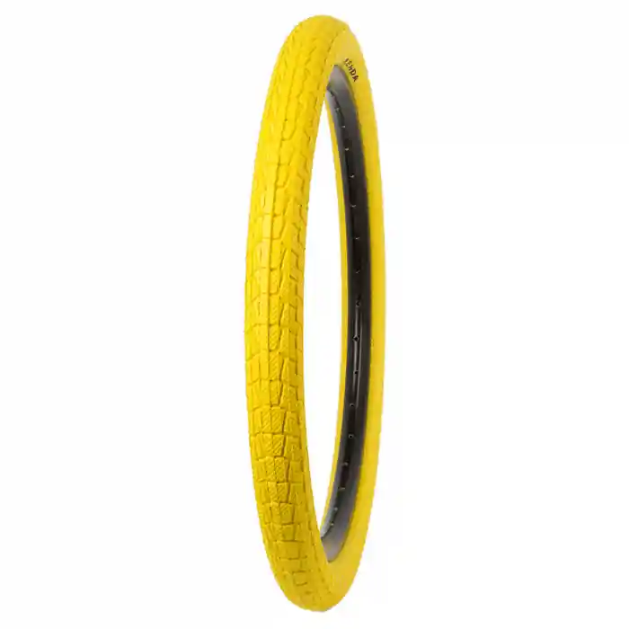 Bestseller Anvelopa  KENDA 20x1.95 "KRACKPOT" K-907-Galben