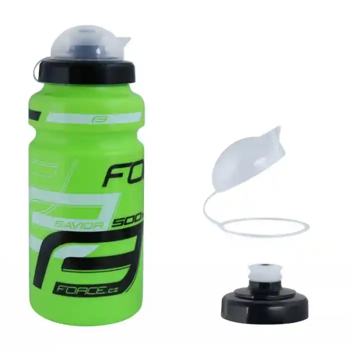 Cumpără acum Bidon Force Savior Ultra 0.5l verde/alb/negru