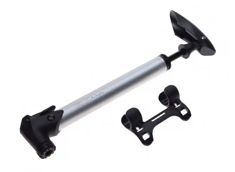 Preferatul clienților Mini pompa biciclete cu suport