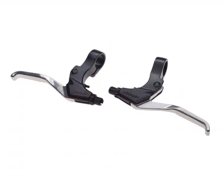 Cumpără online Manete frana V-Brake aluminiu 3 degete