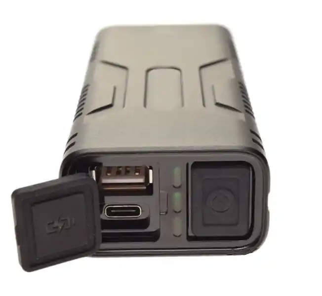 Calitate înaltă Far 2 leduri 850lumeni 10.000mah, incarcare USB