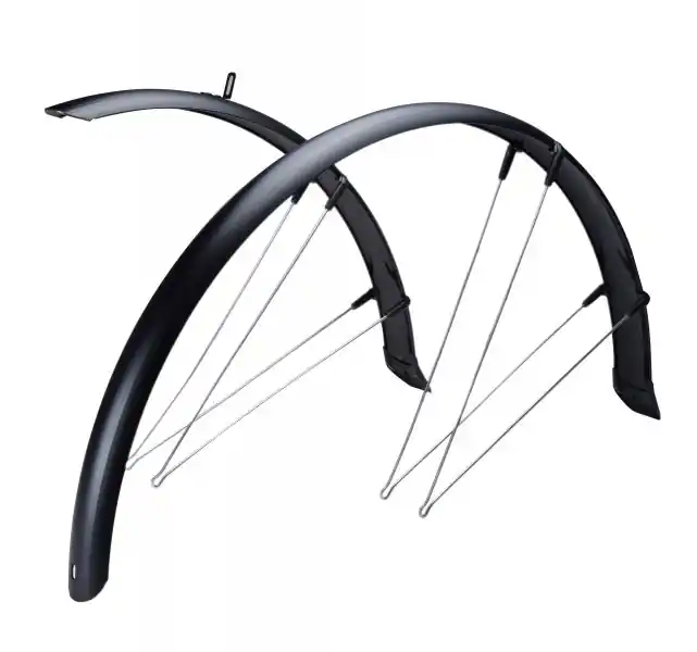 Aparatoare noroi roata 28, culoare negru Livrare rapidă