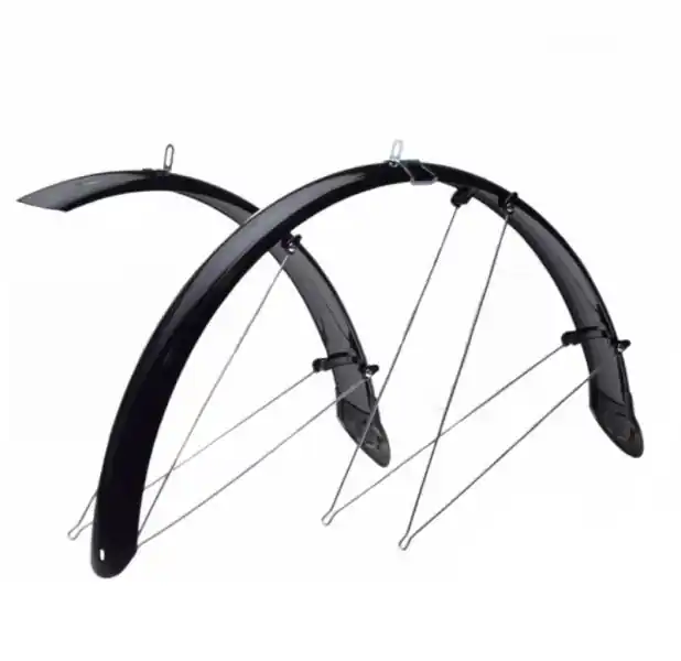 Aparatoare noroi biciclete, roata de 28, culoare negru Nu rata