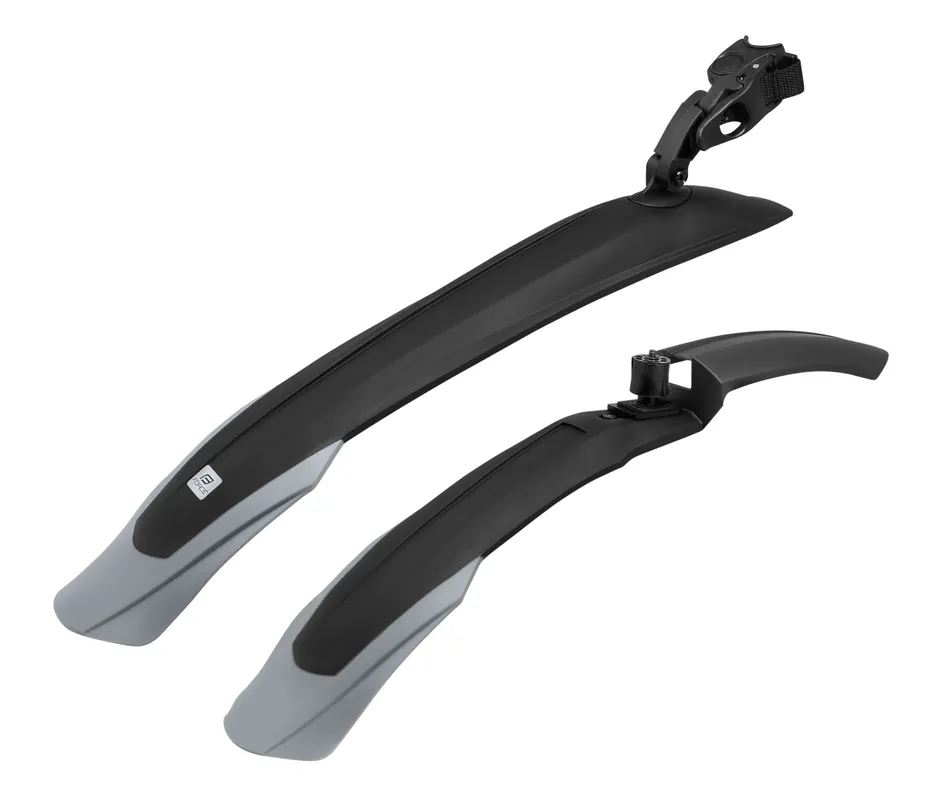 Promoție Set aparatori Force Ward 24''-29'' Negru/Gri