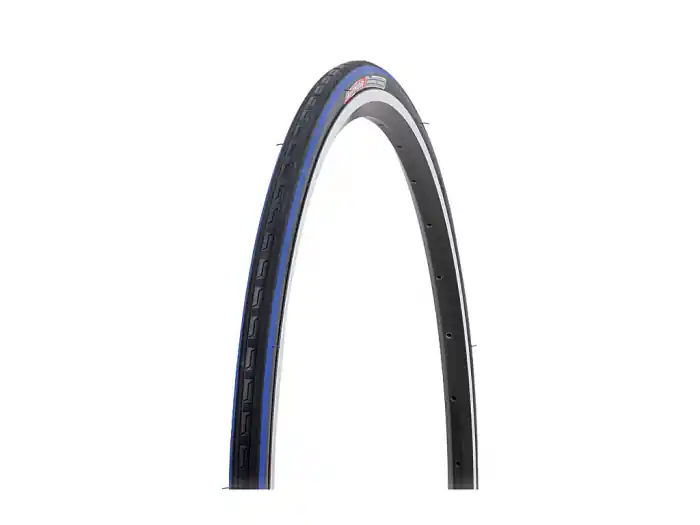 Transport gratuit Anvelopa AUTHOR 700x25C  Thunder I Negru/Albastru