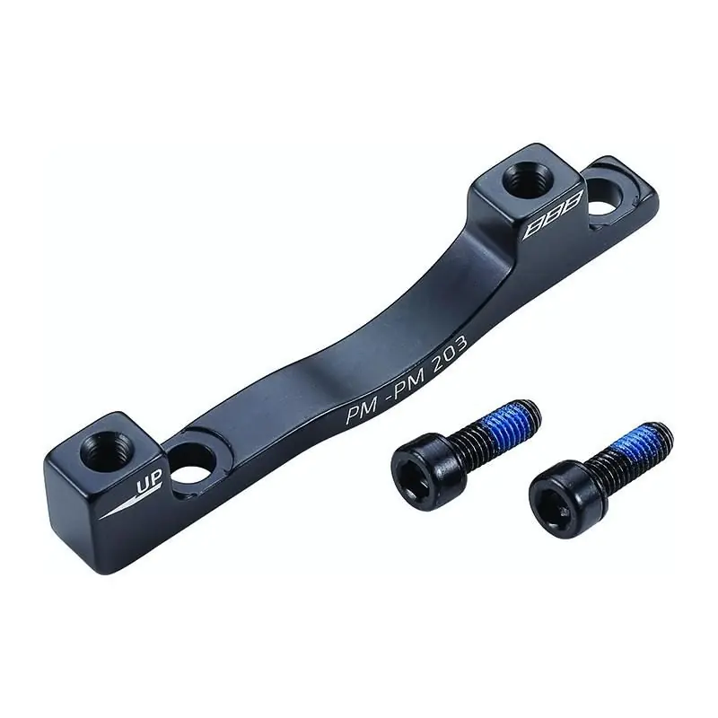 Adaptor etrier postmount  PowerMount 203 mm Promoție