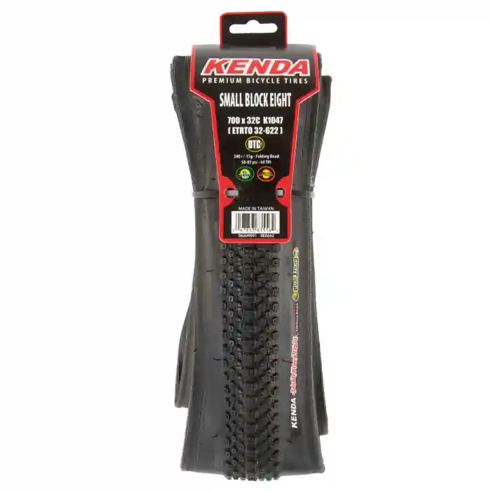 Anvelopa Pliabila KENDA SMALL BLOCK EIGHT ELITE 700x35C K-1047 Chilipir