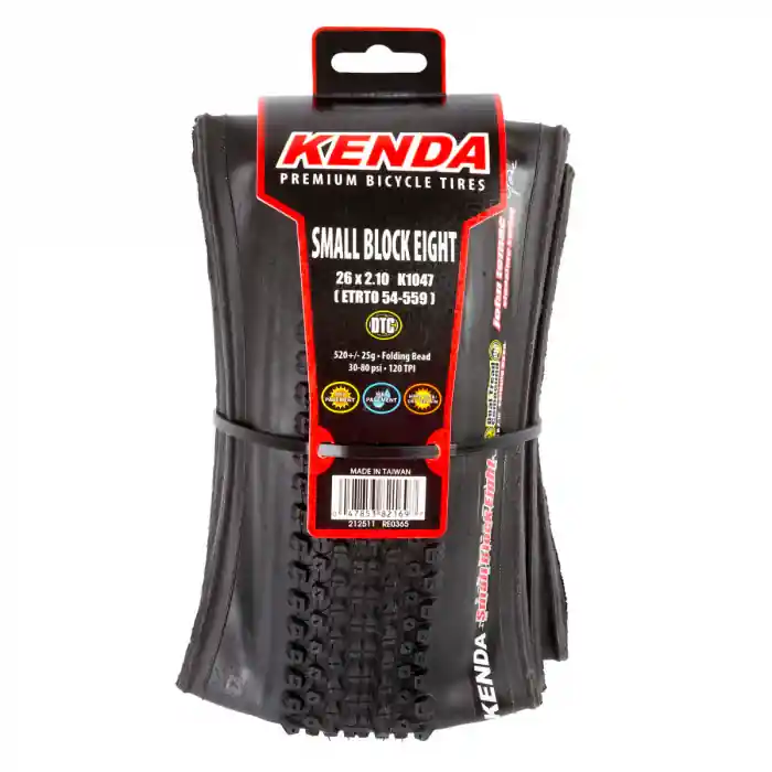 Ofertă specială Anvelopa Pliabila KENDA Small Block Eight Pro 26x2.10 54-559